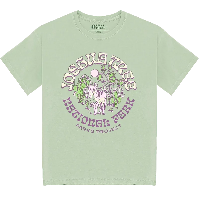 Men's Moisture - Wicking Performance Fabric Casual Shirts for Outdoor ActivitiesMen's Joshua Tree 90s Gift Shop Tee