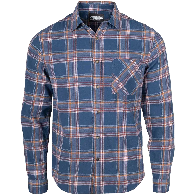 Men's Homestead Flannel