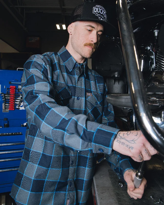 Wrench Flannel