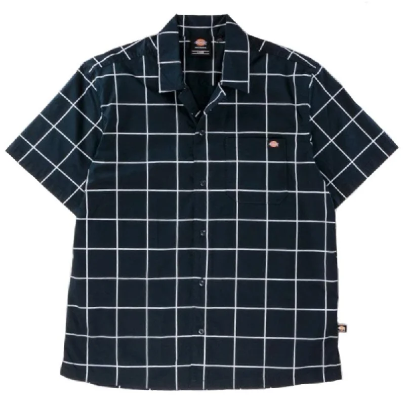 Dickies Mount Vista Shirt - Dark Navy