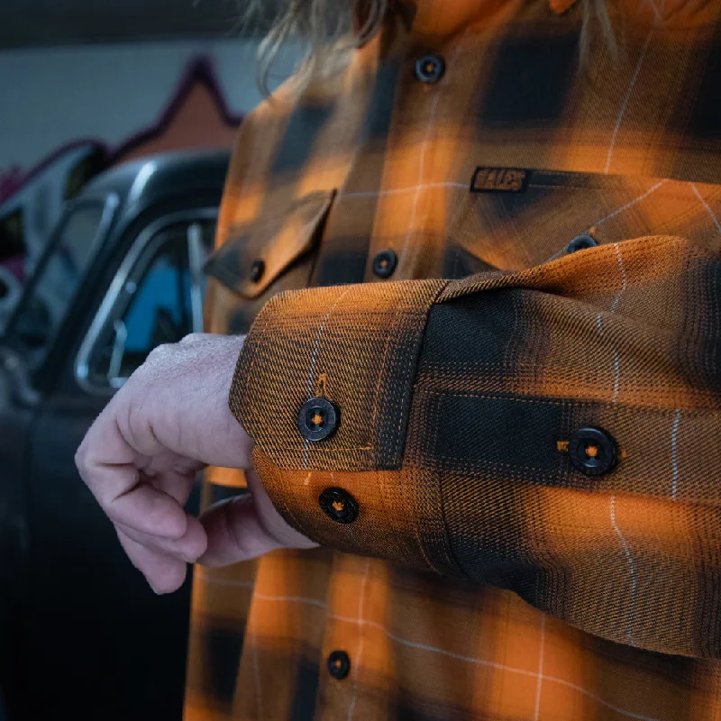 Lane Splitter Flannel