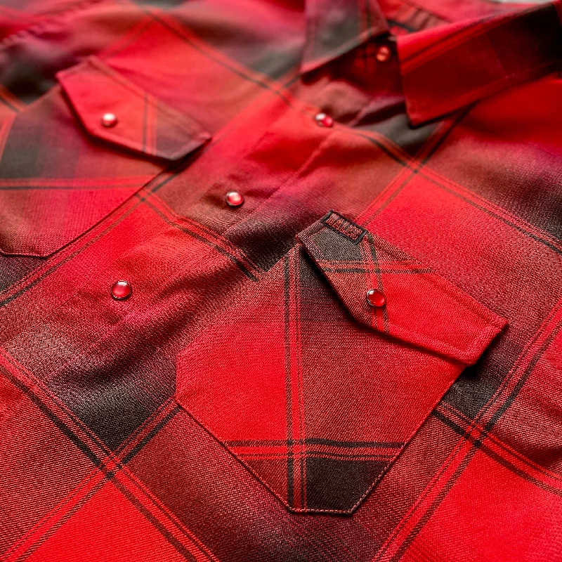 R.E.D. Flannel