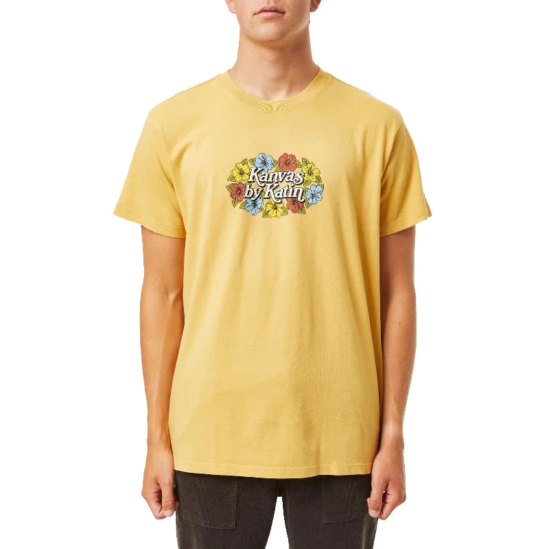 Men's UV - protection t - shirts for outdoor activities in the sunJungle S/S Tee