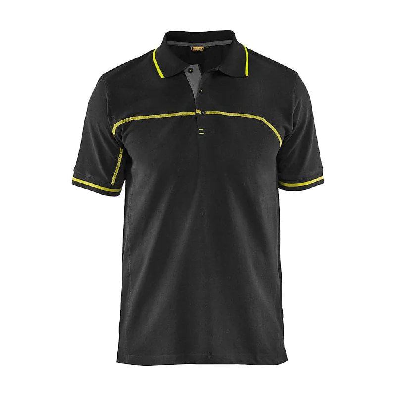 Black / Hi-Vis Yellow
